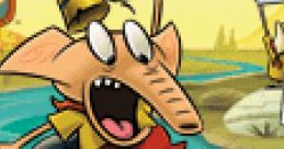 Camp Lazlo: Leaky Lake Games - Video Game Video game from Camp Lazlo: Leaky Lake Games for GBA. Published by Crave (2006). 