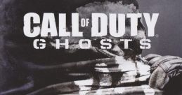 Cover art for Call of Duty: Ghosts featuring a soldier in a tactical mask, highlighting the game's intense gameplay experience.