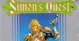 Castlevania II - Simon's Quest (PAL Version) - Video Game Video game from Castlevania II - Simon's Quest (PAL Version)