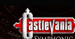 Castlevania Symphonic Suite - Video Game Video game from Castlevania Symphonic Suite for Arcade, DS, Family Computer, GB,