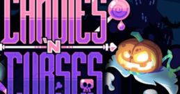 Candies 'n Curses - ORIGINAL TRACK- - Video Game Video game from Candies 'n Curses - ORIGINAL TRACK- for Android. Published