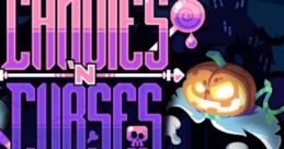 Candies 'n Curses - ORIGINAL SOUNDTRACK- - Video Game Music