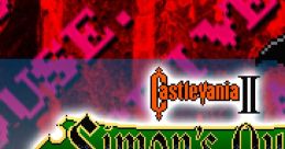 Castlevania II Simon's Quest SOUNDTRACKS Castlevania II Simon's Quest SOUNDTRACKS （NES海外版） - Video Game Music