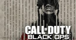 Call of Duty Black Ops: Cold War track Call of Duty® Black Ops: Cold War (Official Game track) - Video Game Video game from