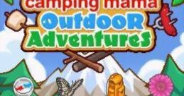 Camping Mama: Outdoor Adventures Camping Mama + Papa Cooking Mama World: Outdoor Adventures キャンピングママ＋パパ - Video