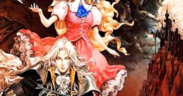 Castlevania: Grimoire of Souls 悪魔城ドラキュラ Grimoire of Souls - Video Game Video game from Castlevania: Grimoire of