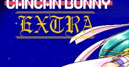 Can Can Bunny Extra きゃんきゃんバニー　エクストラ - Video Game Video game from Can Can Bunny Extra