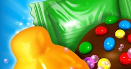 Candy Crush Soda - Video Game Video game from Candy Crush Soda for Android, iOS. Published by King (2014). 