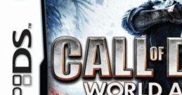 Call of Duty: World at War DS - Video Game Video game from Call of Duty: World at War DS for DS. Published by Activision