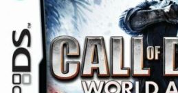 Call of Duty: World at War DS - Video Game Music