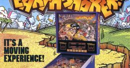 Earthshaker! (Williams Pinball) - Video Game Video game from Earthshaker! (Williams Pinball) for Arcade. Published by