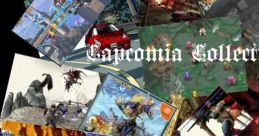 Capcom Legion - Capcomia - Video Game Video game from Capcom Legion - Capcomia . 