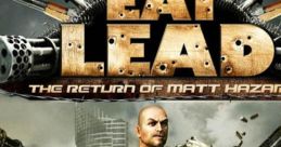 Eat Lead - The Return of Matt Hazard Original Videogame Soundtrack Eat Lead - Matt Hazard no Gyakushuu - Video Game Music