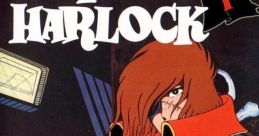 Captain Harlock TV Original BGM - Video Game Video game from Captain Harlock TV Original BGM for Anime. 