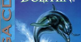 Ecco: The Tides of Time (SCD) Ecco the Dolphin II エコー・ザ・ドルフィン2 - Video Game Video game from Ecco: The Tides of