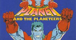 Captain Planet and the Planeteers - Video Game Video game from Captain Planet and the Planeteers for Amiga. Published by