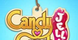 Candy Crush Jelly Saga - Video Game Video game from Candy Crush Jelly Saga for Android, iOS. Published by King (2015). 