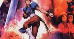 Capcom vs. SNK 2 - Millionaire Fighting 2001 (Naomi) Capcom vs. SNK 2: Mark of the Millennium 2001 カプコン バーサス エス・エ