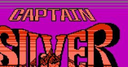 Captain Silver キャプテンシルバー - Video Game Video game from Captain Silver キャプテンシルバー for Family Computer,