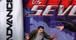 Ecks vs. Sever - Video Game Video game from Ecks vs. Sever for GBA. Published by Bam, Franchise (2001). 