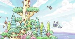 Ecolis: Aoi Umi to Ugoku Shima エコリス～青い海と動く島～ - Video Game Music