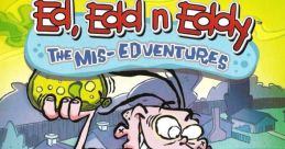 Ed, Edd n Eddy - The Mis-Edventures - Video Game Video game from Ed, Edd n Eddy - The Mis-Edventures for Xbox. Published by