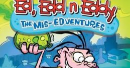 Ed, Edd n Eddy: The Mis-Edventures - Video Game Video game from Ed, Edd n Eddy: The Mis-Edventures for GC, PS2, Windows,