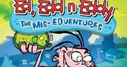 Ed, Edd n Eddy: The Mis-Edventures - Video Game Music