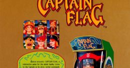 Captain Flag キャプテンフラッグ - Video Game Music