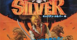 Captain Silver (DECO8) キャプテンシルバー - Video Game Video game from Captain Silver (DECO8) キャプテンシルバー for