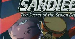 Carmen Sandiego: Secret of the Stolen Drums - Video Game Video game from Carmen Sandiego: Secret of the Stolen Drums for