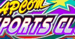 Capcom Sports Club (CP System II) カプコンスポーツクラブ - Video Game Video game from Capcom Sports Club (CP System II)