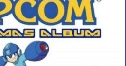 CAPCOM ~Christmas Album~ - Video Game Video game from CAPCOM ~Christmas Album~ for Family Computer, Genesis / Mega Drive,