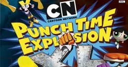 Cartoon Network Punch Time Explosion XL - Video Game Video game from Cartoon Network Punch Time Explosion XL for PS3,