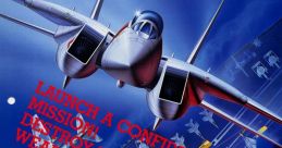 Carrier Air Wing (CP System) U.S. Navy
ユー・エス・ネイビー - Video Game Music