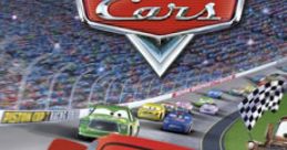 Cars Disney Cars
Pixar Cars
Disney-Pixar Cars - Video Game Music