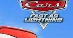 Cars: Fast as Lightning - Video Game Video game from Cars: Fast as Lightning for Android, iOS. Published by Disney