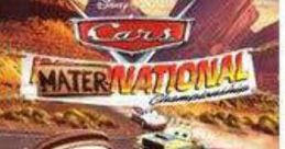 Cars: Mater-National Championship - Video Game Music