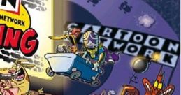 Cartoon Network Racing - Video Game Music