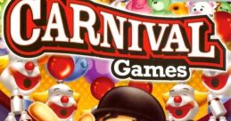 Carnival Games Carnival Funfair Games Carnival Fête Foraine Carnival: Die Jahrmarkt-Party - Video Game Video game from