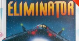 Eliminator - Video Game Video game from Eliminator for Commodore 64. Published by Hewson, Players Software (1988). 