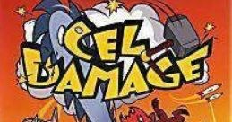 Cel Damage Cel Damage: Overdrive Cel Damage - Video Game Video game from Cel Damage Cel Damage: Overdrive Cel Damage for