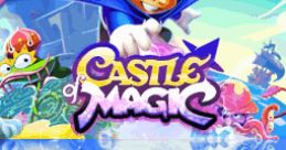 Castle of Magic (DSiWare) Chibi Shounen no Mahou Daibouken チビ少年の魔法大冒険 - Video Game Video game from Castle of