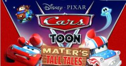 Cars Toons: Mater's Tall Tales - Video Game Video game from Cars Toons: Mater's Tall Tales for Wii, Windows. Published by