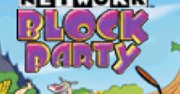 Cartoon Network: Block Party - Video Game Video game from Cartoon Network: Block Party for GBA. Published by Majesco