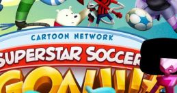 Cartoon Network: Superstar Soccer Cartoon Network Superstar Soccer 2 - Video Game Video game from Cartoon Network: