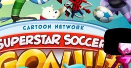 Cartoon Network: Superstar Soccer Cartoon Network Superstar Soccer 2 - Video Game Music