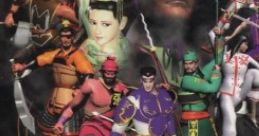 Dynasty Warriors Sangoku Musou
Dynasty Warriors 1
三国無双 - Video Game Music