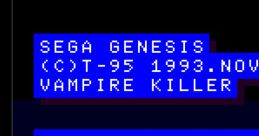 Castlevania: Bloodlines (November, 1993 Prototype) Castlevania: The New Generation
Vampire Killer (November 1993 Prototype) - Video Game Music