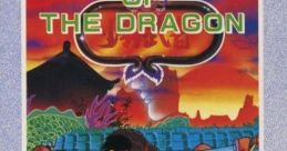 Challenge of the Dragon (Unlicensed) - Video Game Video game from Challenge of the Dragon (Unlicensed) for NES. Published